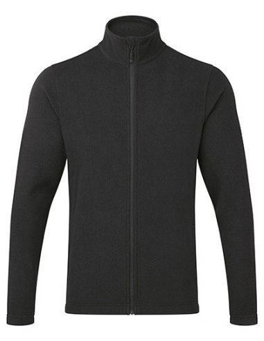 PRE-PR830-Mens Recyclight Full Zip Micro Fleece